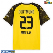 Borussia Dortmund Emre Can #23 Heimtrikot 2025-26 Kurzarm
